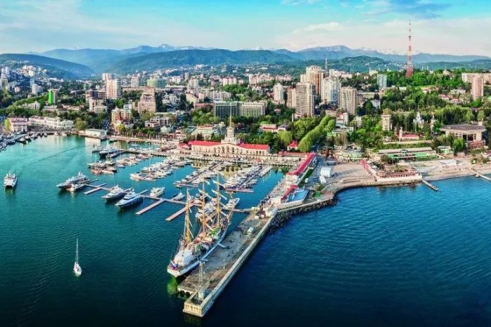 На курортах Кубани утвердили новые генпланы На курортах Кубани утвердили новые генпланы