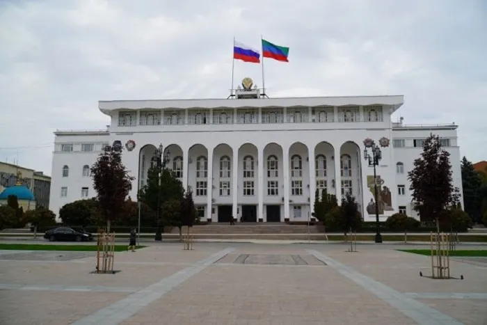 Глава Дагестана освободил от должности своего помощника Сергея Князева Глава Дагестана освободил от должности своего помощника Сергея Князева