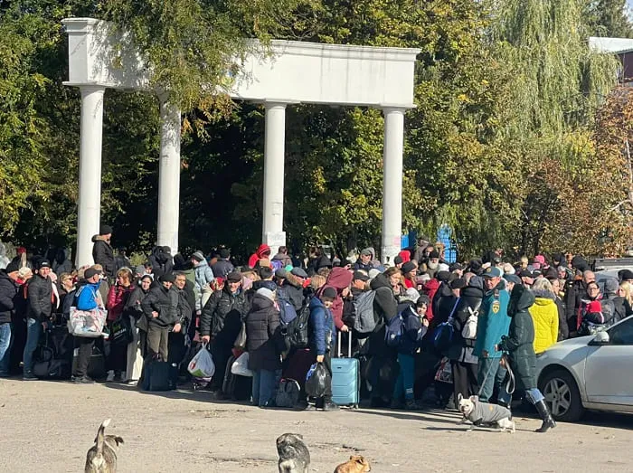 Поход за Днепр: что ждет на юге переселенцев с Херсонщины