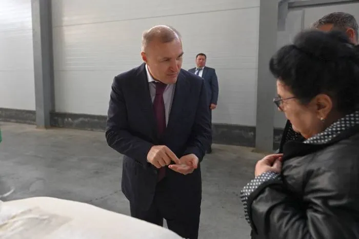 Урожайность риса в Адыгее превысила средние многолетние показатели