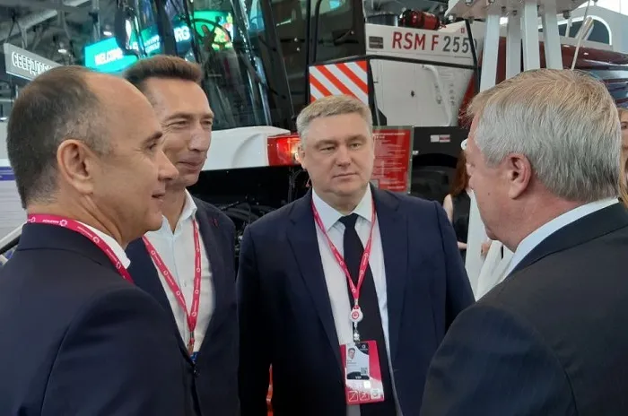 В производство холодильников в Ростовской области вложат более 1 млрд рублей В производство холодильников в Ростовской области вложат более 1 млрд рублей