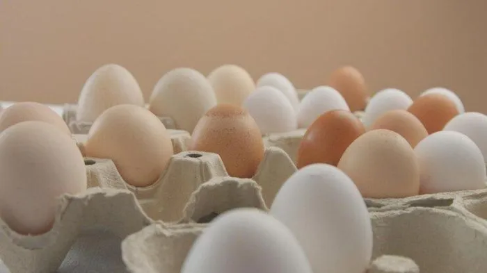 В Астрахани ограничат продажу яиц тремя десятками в одни руки