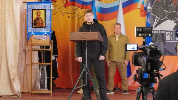 Ставропольский вуз организовал обучение для участников спецоперации Ставропольский вуз организовал обучение для участников спецоперации