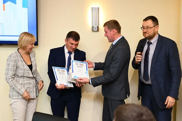 «ЮгСтройИнвест» завоевал ряд наград в ТОП-ЖК 2022 по версии ЕРЗ РФ