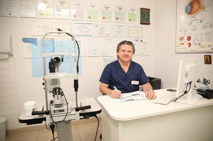 На базе 3Z организована программа стажировки для врачей-офтальмологов