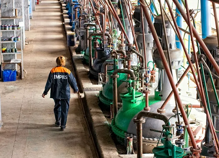 Осенью 2022 года в Ростове начнется строительство завода цинковых белил «Эмпилс» Осенью 2022 года в Ростове начнется строительство завода цинковых белил «Эмпилс»