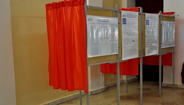 Явка на выборы в Волгоградской области превысила 30%