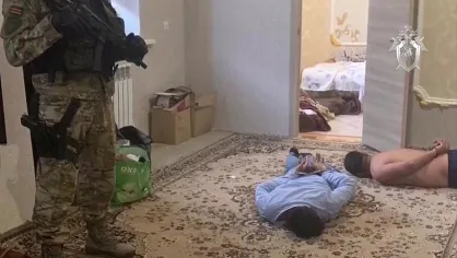 В следкоме РФ расследовали дело рабовладельцев из Ростовской области