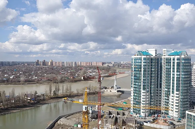 Южные города не готовы к реновациии Южные города не готовы к реновациии