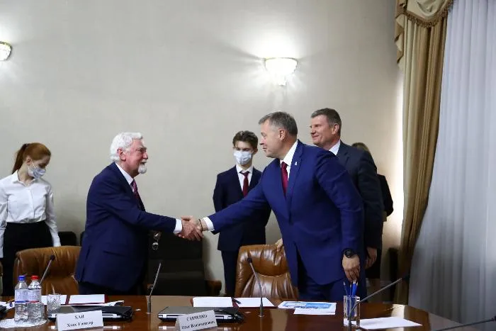 В Астраханской области одобрили проект создания нового порта за 27 млрд рублей В Астраханской области одобрили проект создания нового порта за 27 млрд рублей