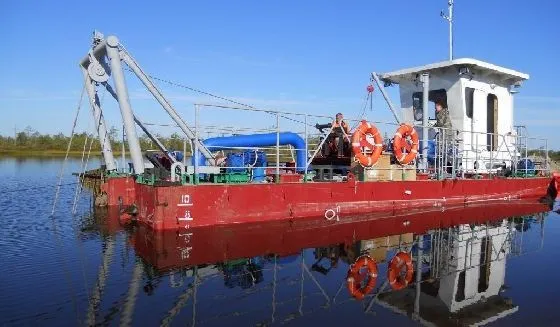Единственный в РФ завод по производству земснарядов в Цимлянске внедряет ESG-повестку Единственный в РФ завод по производству земснарядов в Цимлянске внедряет ESG-повестку