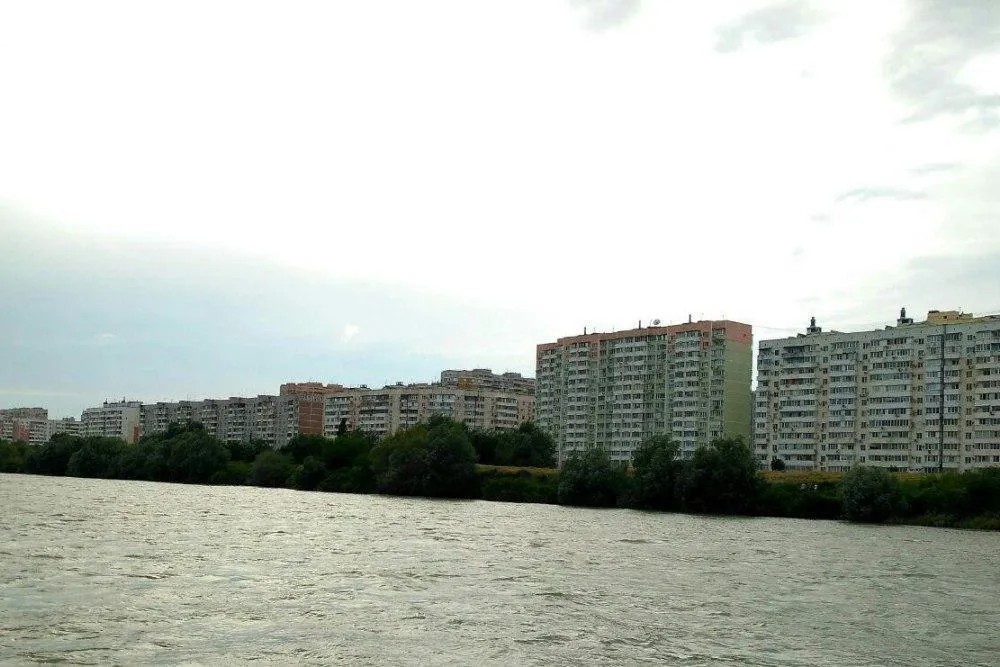 В Краснодаре разработан проект берегоукрепления реки Кубань В Краснодаре разработан проект берегоукрепления реки Кубань