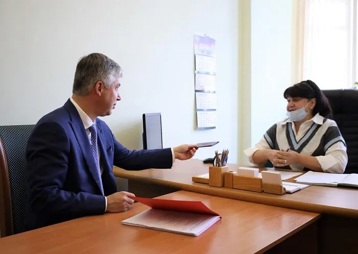 Глава администрации Ростова Алексей Логвиненко решил пойти на второй срок Глава администрации Ростова Алексей Логвиненко решил пойти на второй срок