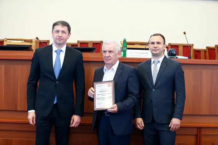 Жюри конкурса «Сделано на Кубани» отметило обрабатывающий центр VC32 от ЮЗТС Жюри конкурса «Сделано на Кубани» отметило обрабатывающий центр VC32 от ЮЗТС