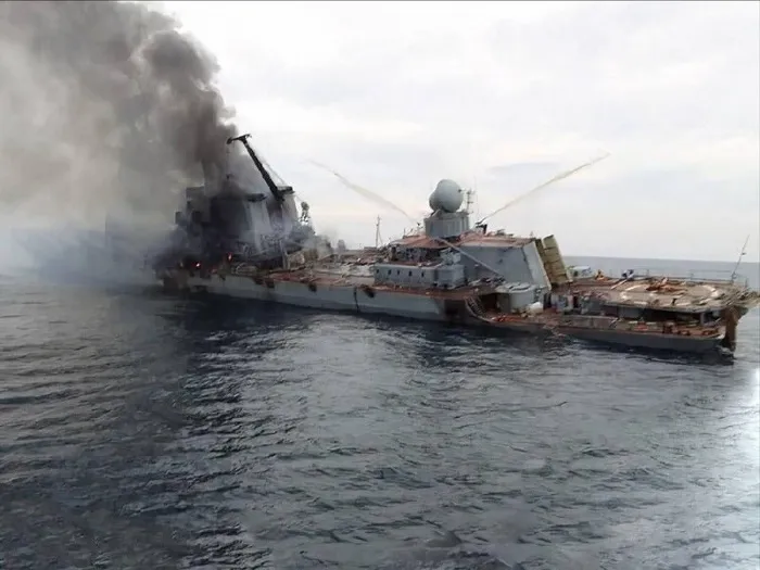 Минобороны: количество жертв ЧП на крейсере «Москва» составило 28 человек