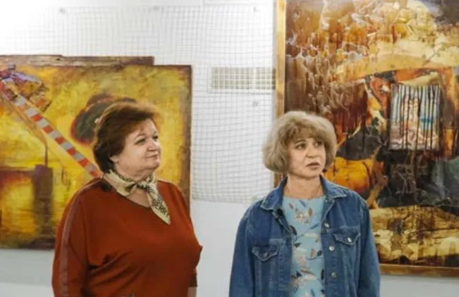 ﻿Современный город мимо современного искусства пройти не может