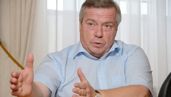 Василий Голубев: «С инвесторами в левобережье определимся до конца года» Василий Голубев: «С инвесторами в левобережье определимся до конца года»