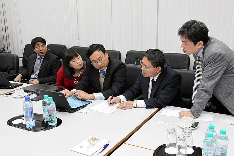 Вьетнамские нефтяники претендуют на каспийский шельф