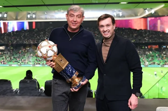 Люди года на Юге в 2025 году: как Сергей Галицкий сделал «Краснодар» чемпионом России по футболу