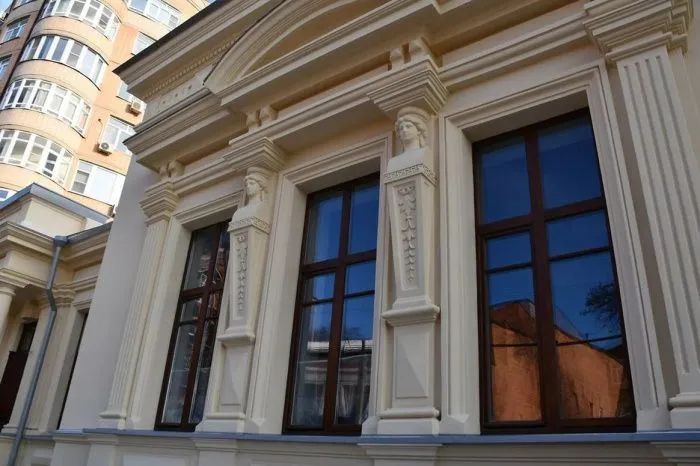 На Дону в 2023 году проведут капремонт 73 домов, признанных объектами культурного наследия На Дону в 2023 году проведут капремонт 73 домов, признанных объектами культурного наследия