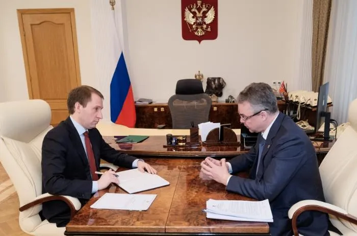 На Ставрополье разработан план противопаводковых мероприятий стоимостью 5,2 млрд рублей На Ставрополье разработан план противопаводковых мероприятий стоимостью 5,2 млрд рублей
