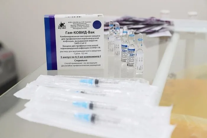 Волгоградская область получила 212,5 тыс. доз вакцины от коронавируса Волгоградская область получила 212,5 тыс. доз вакцины от коронавируса