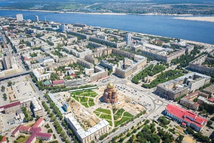 Волгоградская область вошла в топ-10 регионов России по уровню развития ГЧП Волгоградская область вошла в топ-10 регионов России по уровню развития ГЧП