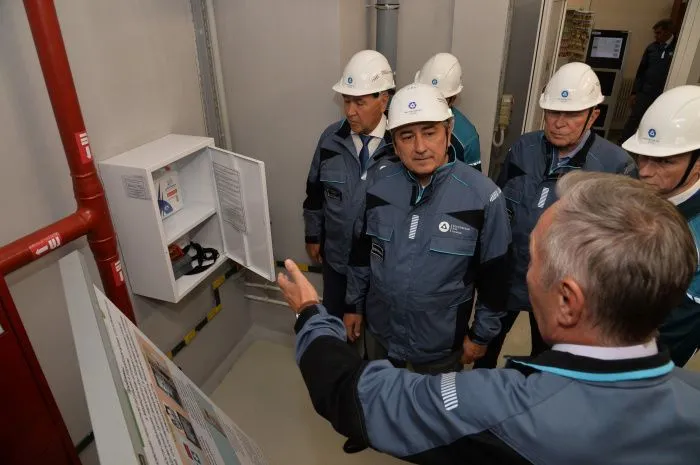 В 2023 году Ростовская атомная станция подтвердила высокий уровень обеспечения безопасности В 2023 году Ростовская атомная станция подтвердила высокий уровень обеспечения безопасности