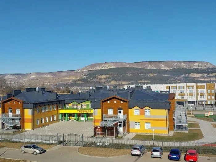 В Кисловодске построят новый жилой микрорайон В Кисловодске построят новый жилой микрорайон