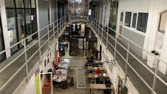 Креативные кластеры на фоне кризиса задумались об объединении Креативные кластеры на фоне кризиса задумались об объединении