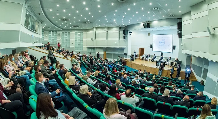 Изменения в ТК РФ, Единые Типовые нормы, ESG повестка, сертификация и многое другое – в Москве завершился БИОТ-2021 Изменения в ТК РФ, Единые Типовые нормы, ESG повестка, сертификация и многое другое – в Москве завершился БИОТ-2021