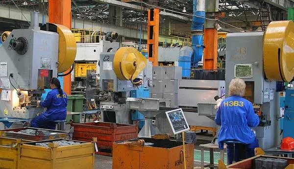 НЭВЗ сможет частично заместить импорт уже в следующем году НЭВЗ сможет частично заместить импорт уже в следующем году