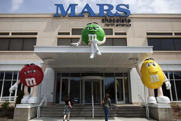В Ростовской области начато строительство завода компании Mars Incorporated В Ростовской области начато строительство завода компании Mars Incorporated