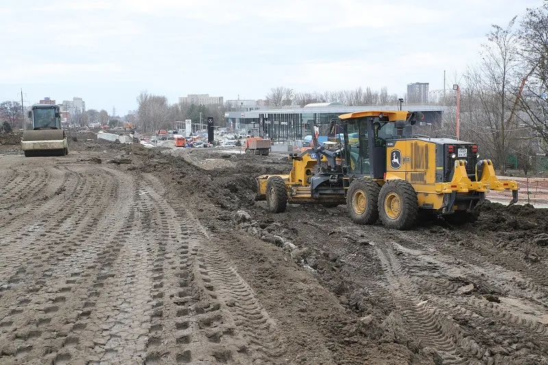 Движение автобусов и спецтранспорта по мосту на ул. Малиновского возобновится в апреле Движение автобусов и спецтранспорта по мосту на ул. Малиновского возобновится в апреле