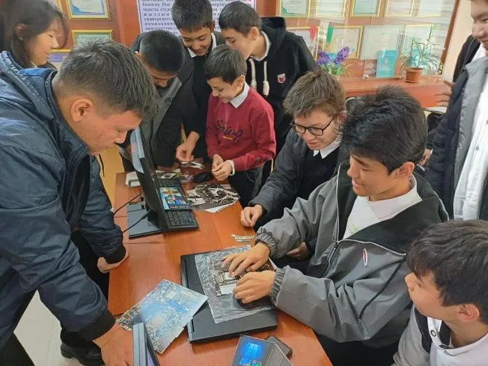 Для школьников и учителей СКФУ проводит в Киргизии «Российскую неделю математики и точных наук»