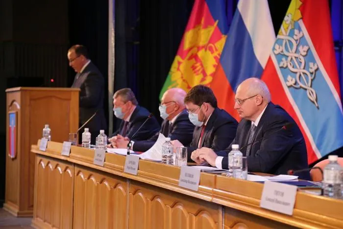 В 2021 году Армавир перечислил в бюджет Краснодарского края более 4,7 млрд рублей В 2021 году Армавир перечислил в бюджет Краснодарского края более 4,7 млрд рублей