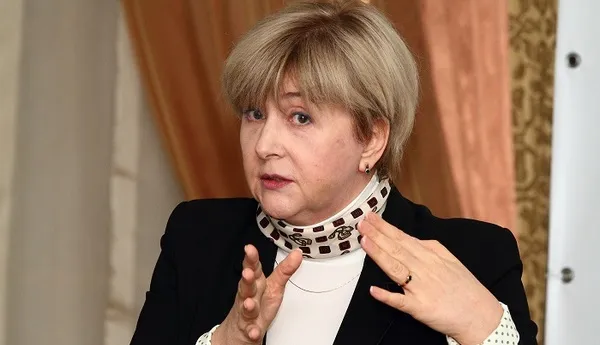 Марина Боровская: «Здесь вообще нельзя говорить о сокращениях» Марина Боровская: «Здесь вообще нельзя говорить о сокращениях»
