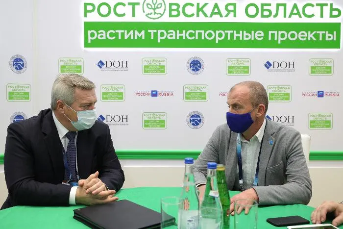 В донском регионе «Юникосметик» построит логистический комплекс за 350 млн рублей В донском регионе «Юникосметик» построит логистический комплекс за 350 млн рублей