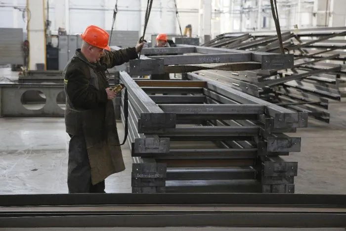 Предприятия Кубани увеличили отгрузку промышленной продукции на 24% Предприятия Кубани увеличили отгрузку промышленной продукции на 24%