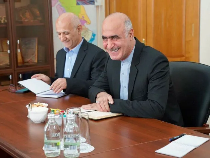 Астраханская область увеличила товарооборот с Ираном на 50%