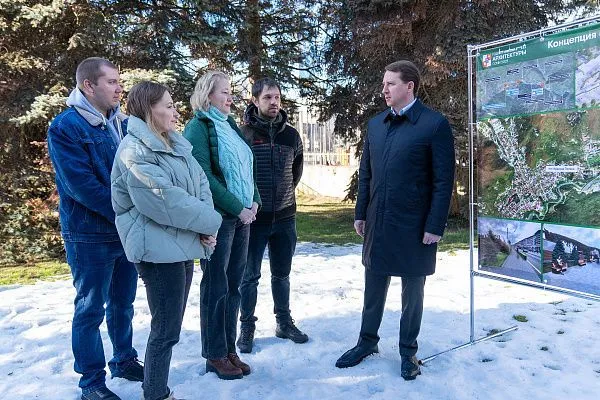 В горном кластере Сочи появится новый пешеходный маршрут длиной 5 км В горном кластере Сочи появится новый пешеходный маршрут длиной 5 км