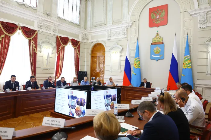 Астраханская область увеличила грузооборот с прикаспийскими странами на 60%