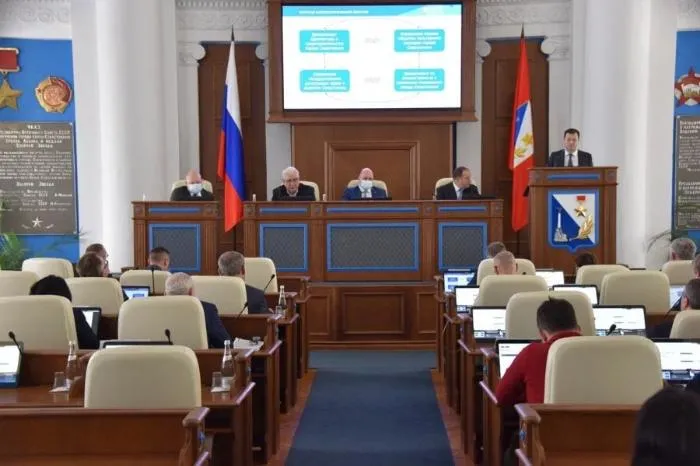 Заксобрание Севастополя согласовало назначение вице-губернатора и главного архитектора Заксобрание Севастополя согласовало назначение вице-губернатора и главного архитектора