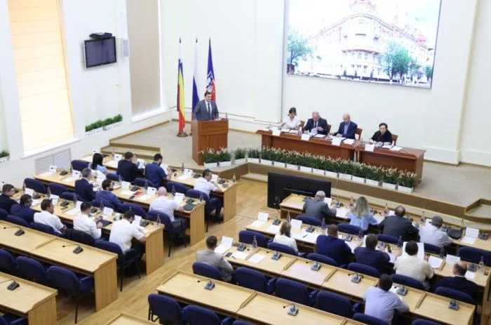 В Ростове-на-Дону создадут промышленный портал для бизнеса по примеру Москвы В Ростове-на-Дону создадут промышленный портал для бизнеса по примеру Москвы