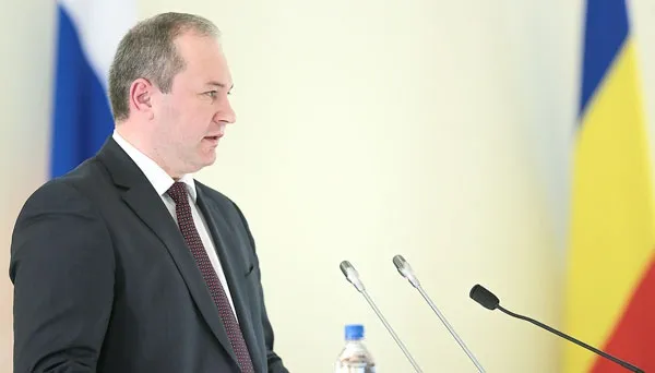 Новым главой администрации Ростова-на-Дону стал Виталий Кушнарёв Новым главой администрации Ростова-на-Дону стал Виталий Кушнарёв