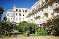 В Сочи за 21 млрд восстановят историческое здание гостиницы «Приморская» В Сочи за 21 млрд восстановят историческое здание гостиницы «Приморская»