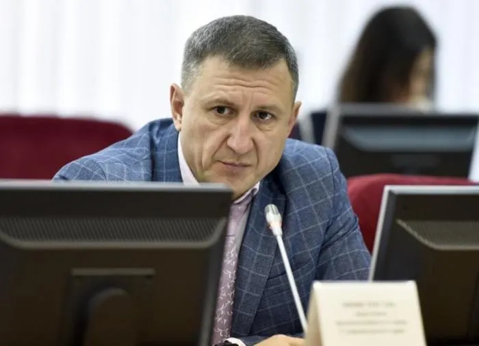 Министр энергетики и промышленности Ставрополья Виталий Шульженко ушел в отставку
