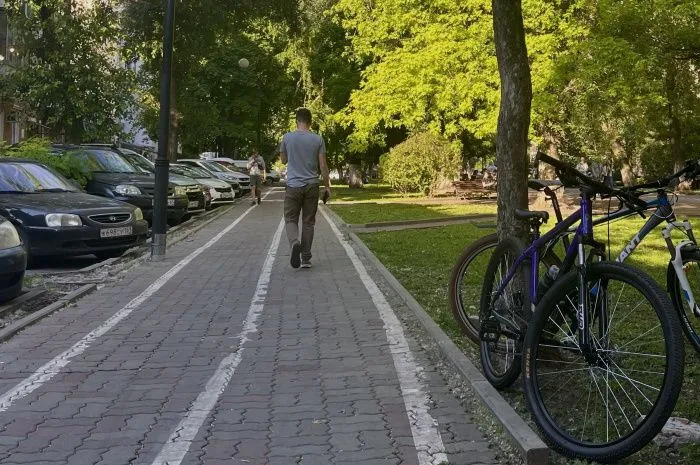 Велодорожка как зона конфликта: когда Ростов-на-Дону услышит велосипедистов