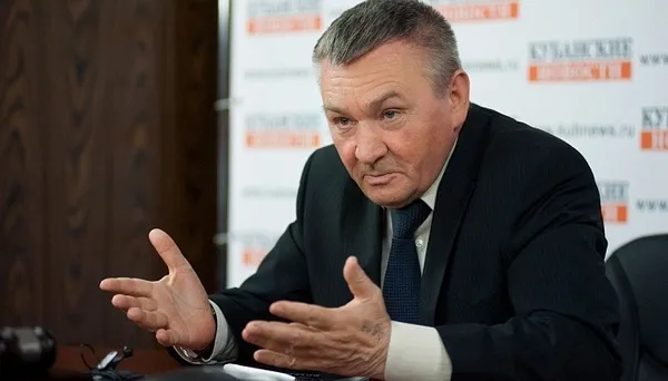 Спикер кубанского парламента может стать сенатором Спикер кубанского парламента может стать сенатором
