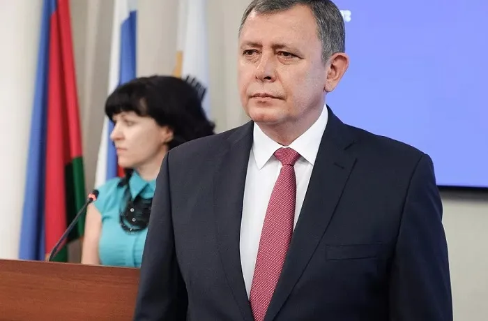 Виталий Косенко назначен управляющим делами администрации Краснодара Виталий Косенко назначен управляющим делами администрации Краснодара